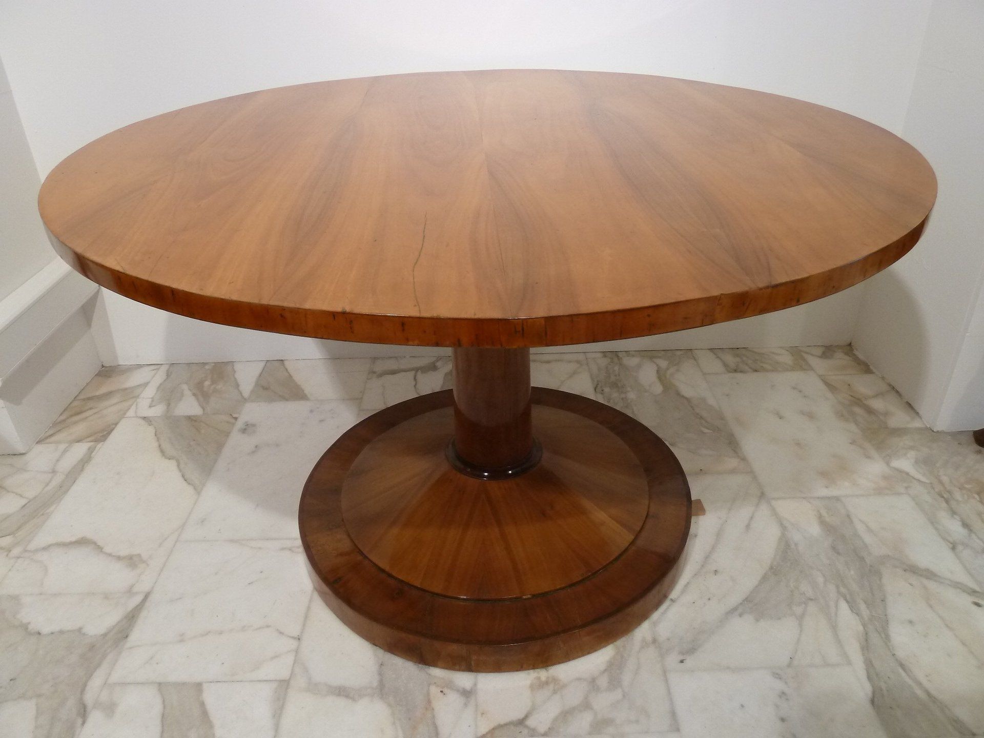 Biedermeier Tisch um 1820 Biedermeier Tisch um 1820/25