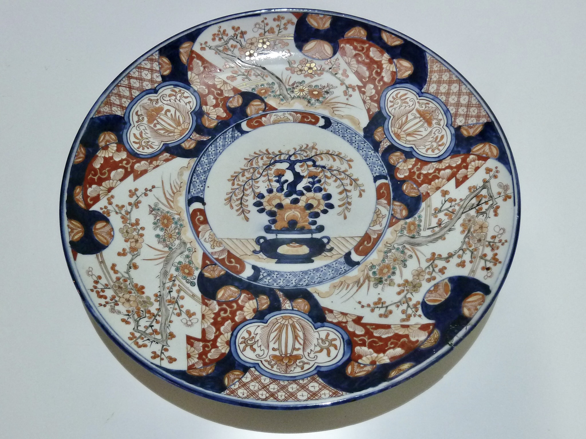 Imari groß 001