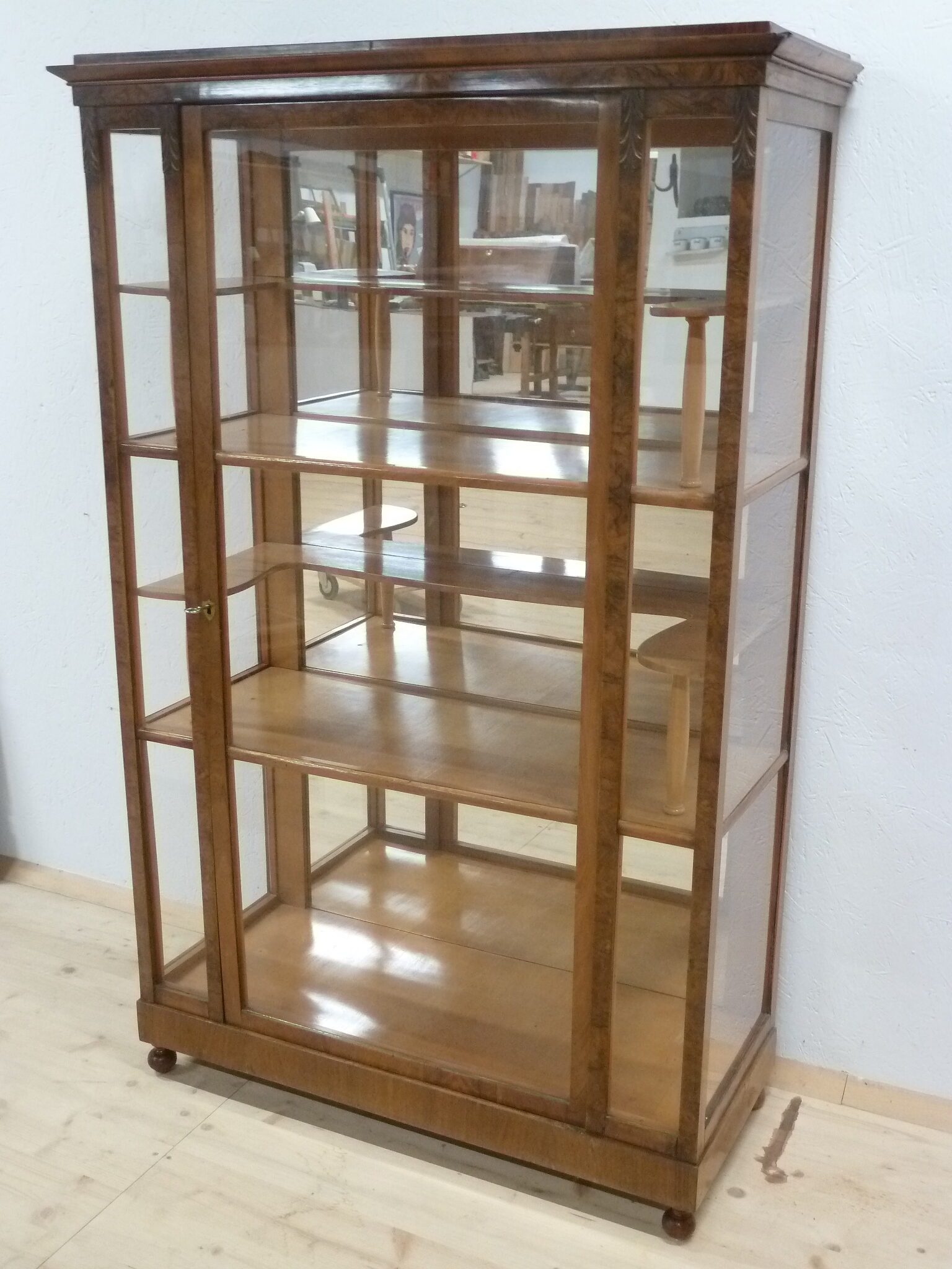 Vitrine 1