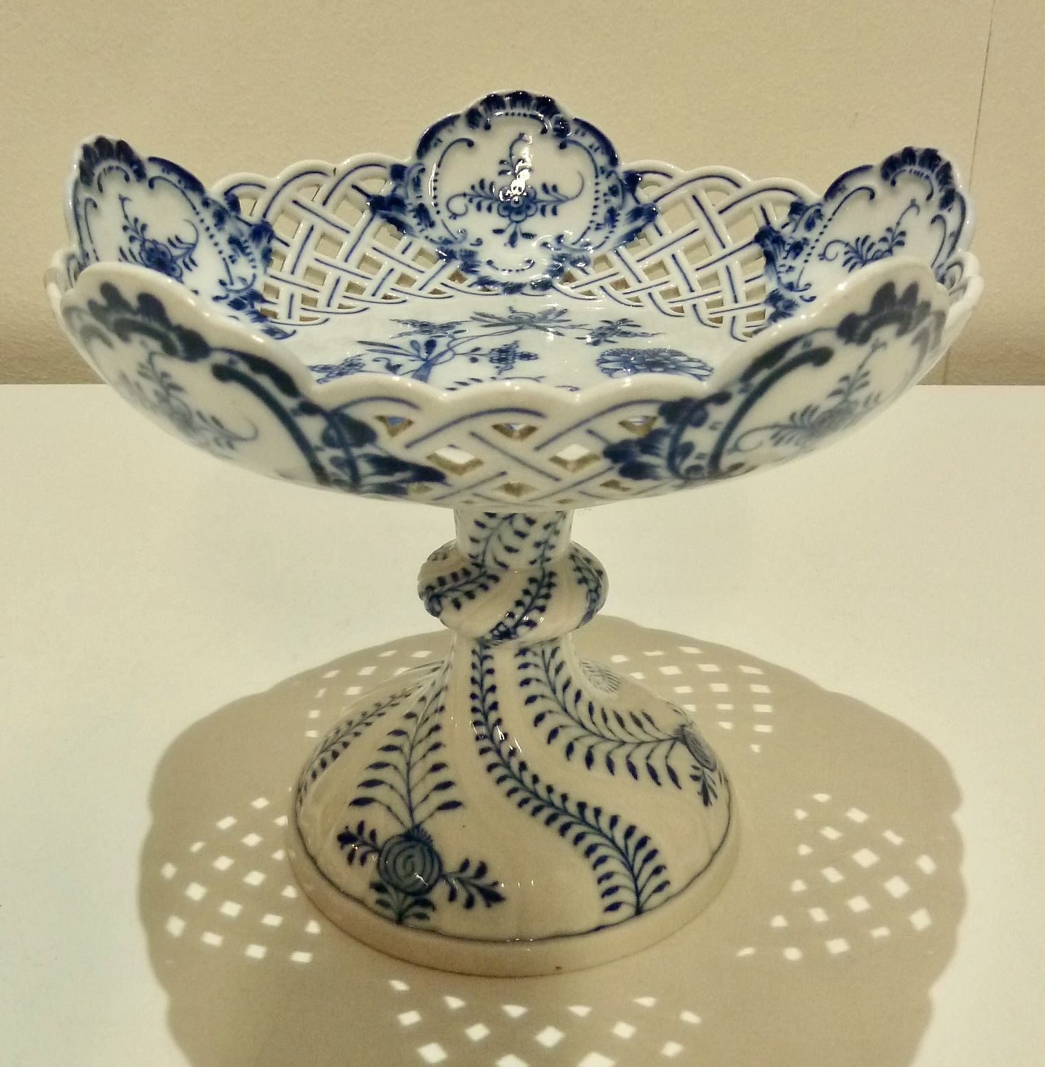 Meissen Aufsatz 001