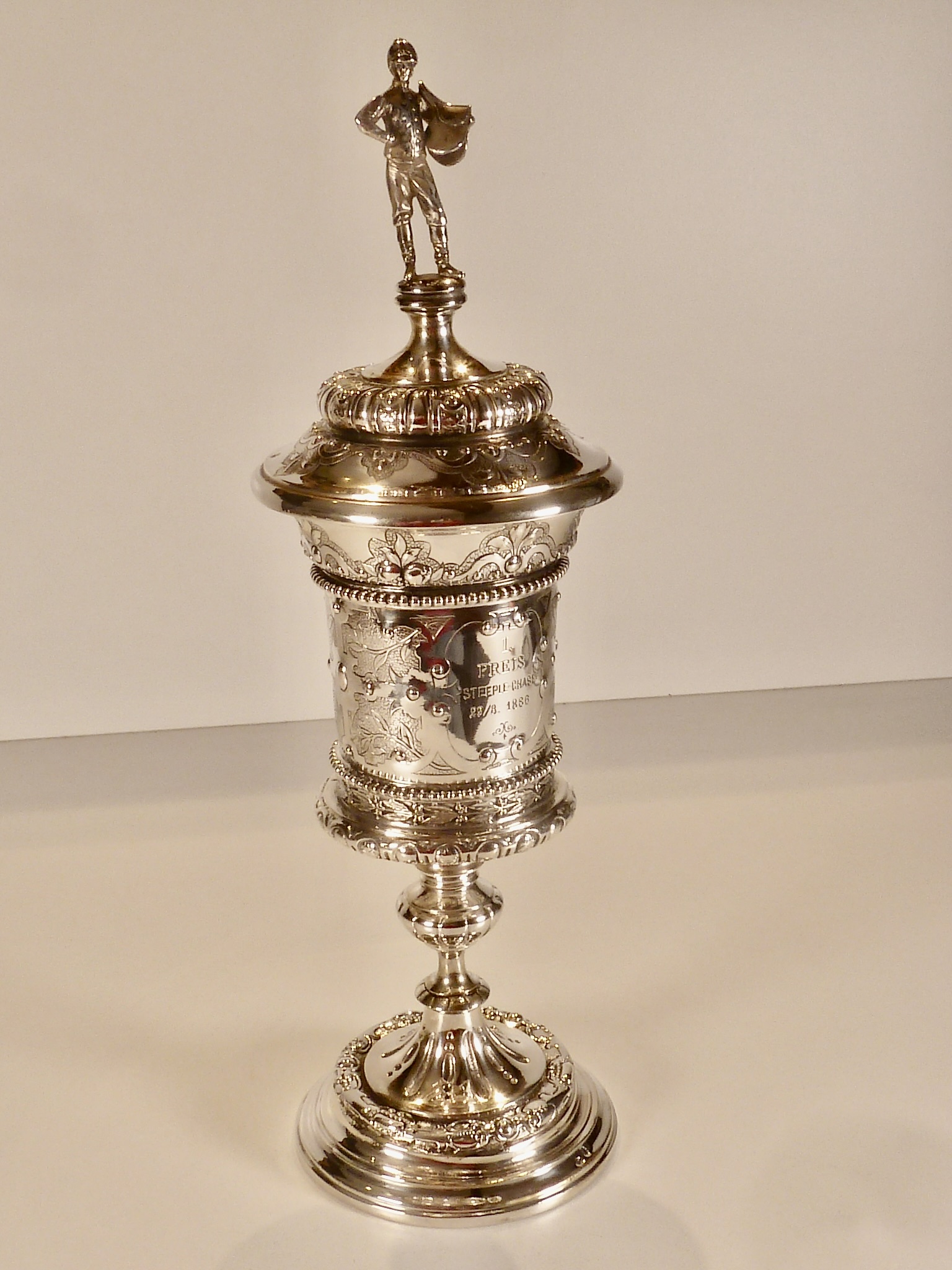 1 Pokal